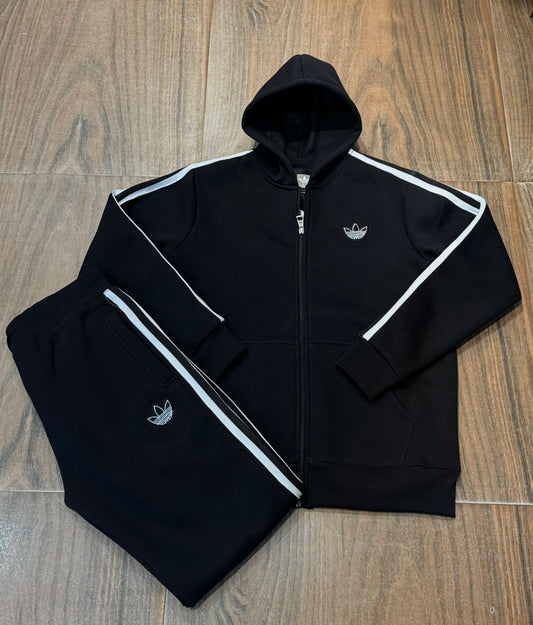 TRACKSUIT : ADS TRACK  BLACK